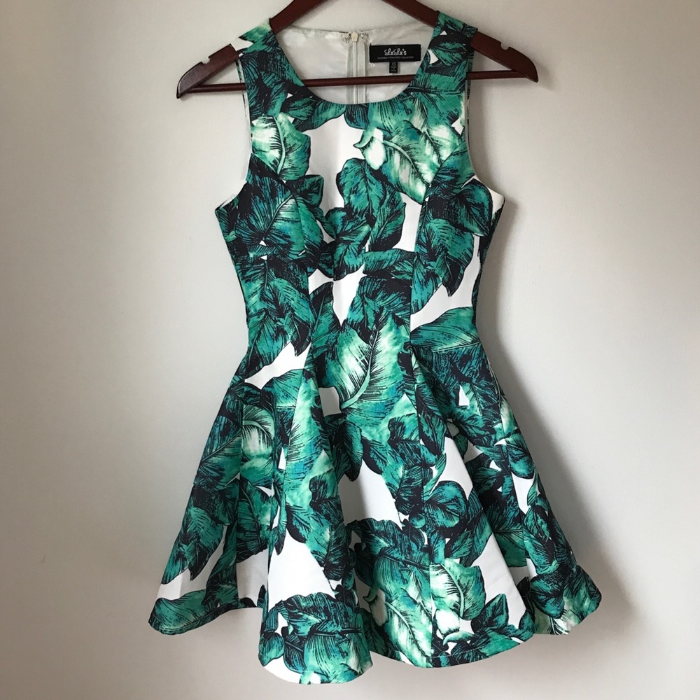 LULUS DRESS
